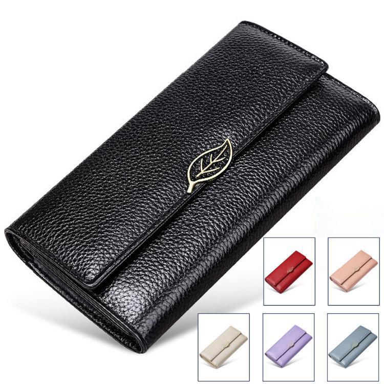 牛革 新入荷 牛革 本革 長財布 レディース 小銭入れ カード入れ サイフ Wallet コンパクト 安い レザーサイフ 人気 大容量 可愛い Y21 Nvqb150 Eiikobig 通販 Yahoo ショッピング