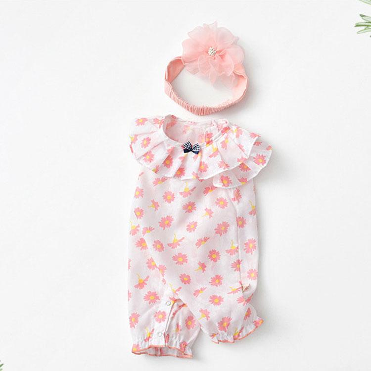 購入 半袖 ロンパース 肌着 つなぎ 春夏 新生児 幼児 かわいい カバーオール 女の子 ジャンプスーツ ベビー服 赤ちゃん 百日祝い 出産祝い Cisama Sc Gov Br