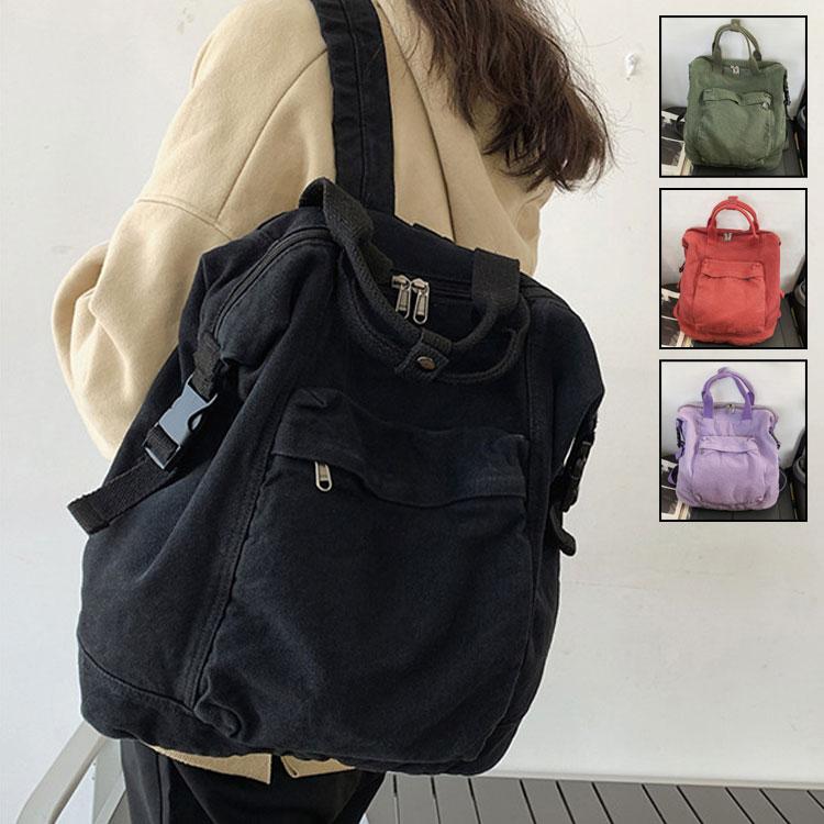 リュック リュックサック レディース 帆布 マザーズバッグ ママバッグ 通学 通勤 おしゃれ ママリュック 女子 大容量 かわいい キャンバス コンパクト Y21 Wmszkruck063e Eiikobig 通販 Yahoo ショッピング