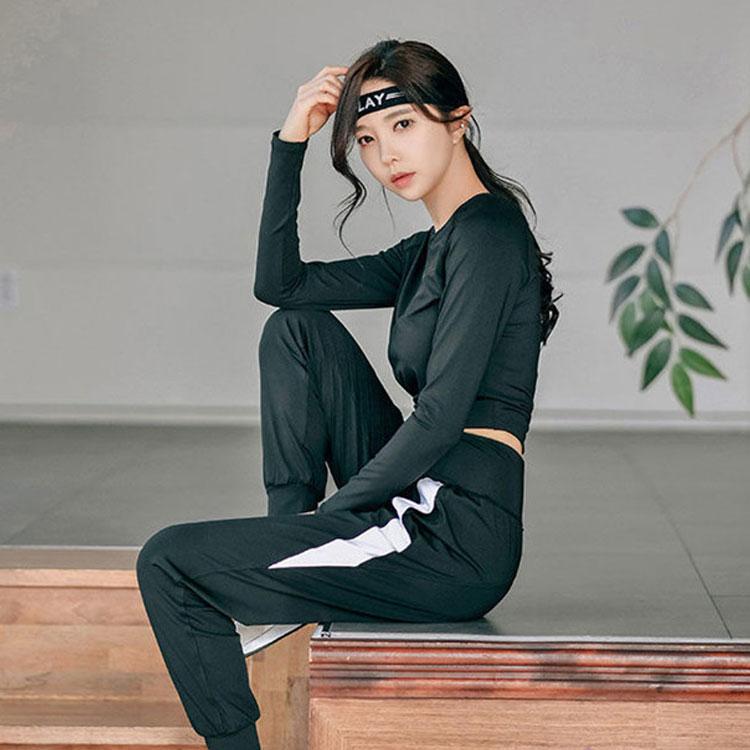 2点セット レディース上下セット ヨガ服 トレーニング スポーツウェア セッ トアップ ジム用 カジュアル おしゃれ トレンド 着回し Y21 Yogahuku073 Eiikobig 通販 Yahoo ショッピング