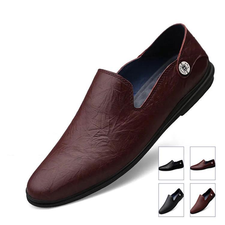 ランキングや新製品 春夏秋冬 合わせやすい メンズドライビングシューズ 本革 メンズシューズ カジュアル スリッポン ローファー ローカット メンズ革靴 紳士靴 スリッポン 予約商品 入金確認後 約3 7営業日で発送可 了承済 Www Buccella Com