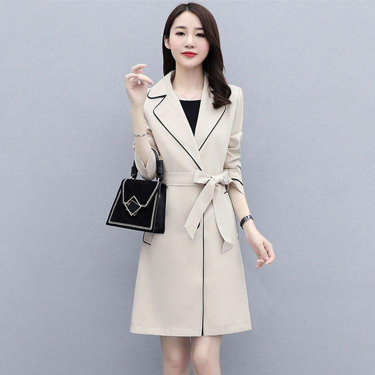 7175円 福袋セール レディースコート チェスターコート 女性 スプリングコート トレンチコート ミドル丈 春夏秋 ジャケット アウター 通勤