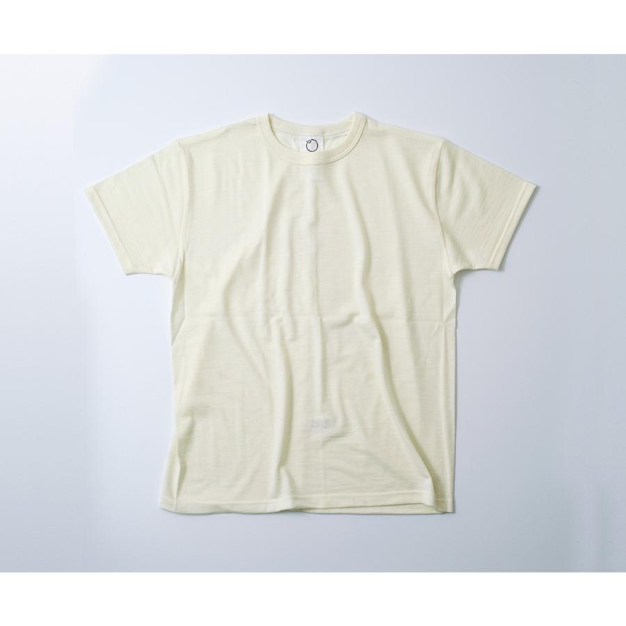 Eiji Wool T Shirt Crew Neck ウール エイジ Tシャツ クルーネック Eijiwool 高級tシャツ Eiji エイジ Yahoo 店 通販 Yahoo ショッピング