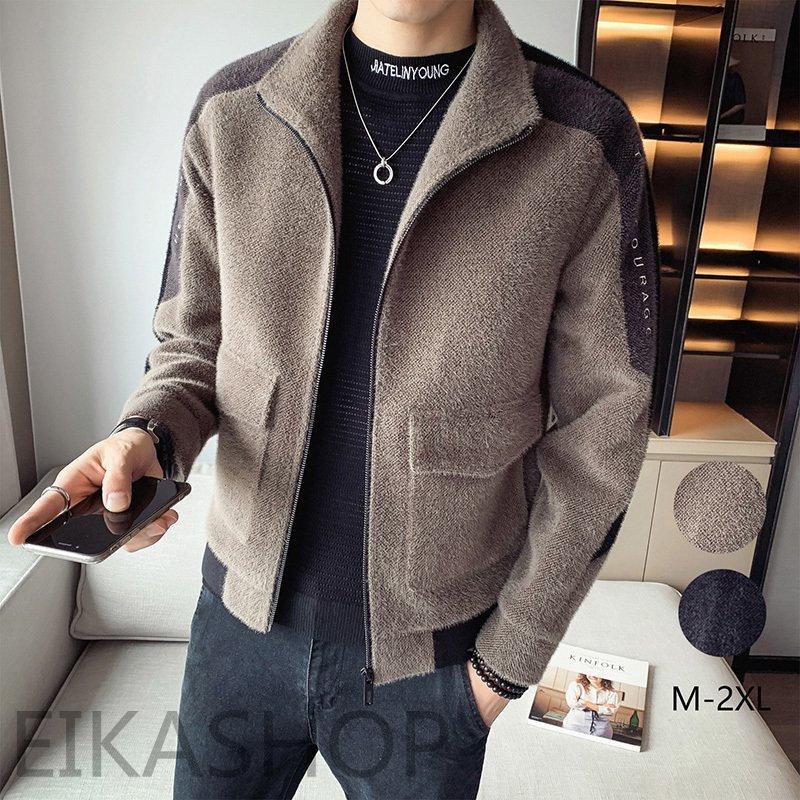 一番の贈り物 モコモコ 起毛 大きいサイズ ハイネック メンズ ジャケット フリース メンズ ジャケット 大き ハイネック メンズ ジャケット フリース メンズ ジャケット 暖かい 冬上品 秋 ブルゾン アウター 細身 スリム 厚手 高品質 コート アウター Royalwatchcenter Ir