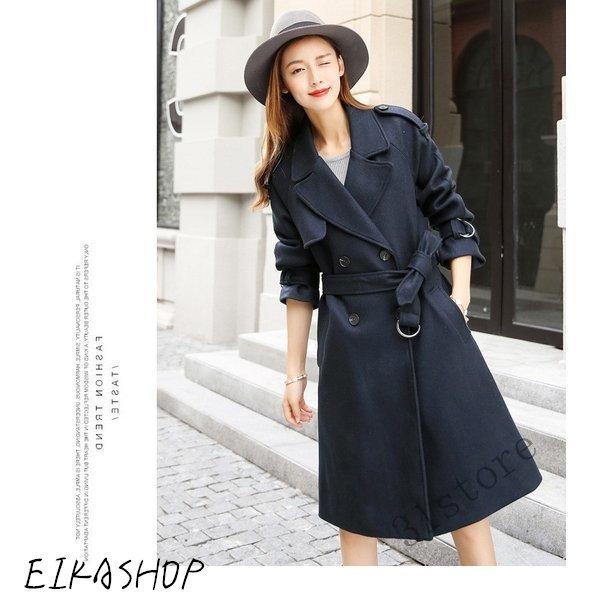 注目のブランド チェスターコート ロング丈 40代 レディース チェスターコート チェスターコート ロング丈 40代 レディース チェスターコート メルトン 通勤 上品 アウター 冬 チェスターコート ラシャコート 無地 細身 コート アウター Crimeborder Com