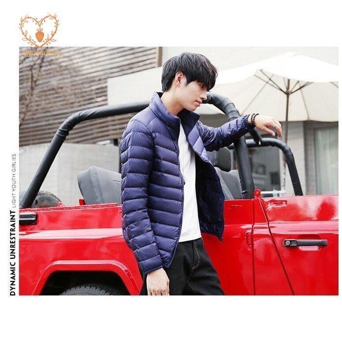 ダウンジャケット メンズ 秋冬 ダウンコート ジャケット 中綿ジャケット シンプル 暖かい 防寒 防風 18年 冬 15秋冬新作