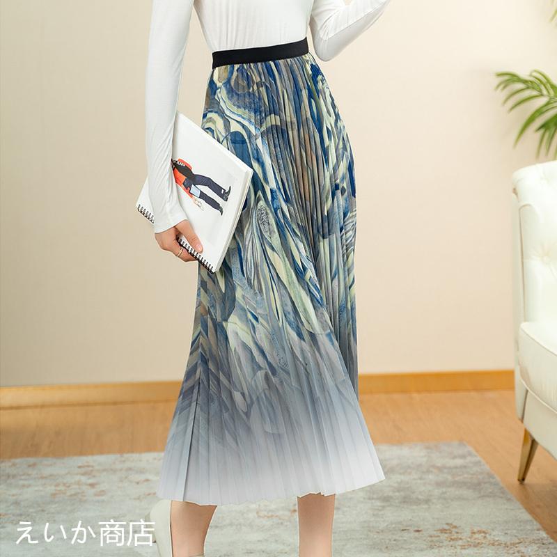 当店売れ筋 入荷 大きいサイズ レディース 膝丈 ボトムス スカート ドット ウエストゴム 通勤 フレア 柄 秋コーデ ゆったり 上品 40代 50代 購入安心 Www Superavila Com