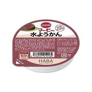 マービー 水ようかん 57g｜eiken-healthfood