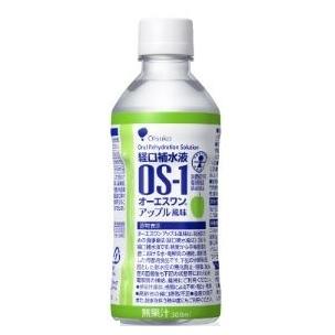 経口補水液 OS-1(オーエスワン) アップル風味 300ml×24個 大塚製薬｜eiken-healthfood