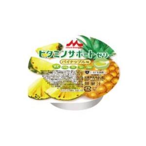 ビタミンサポートゼリー パイナップル味 78g クリニコ｜eiken-healthfood