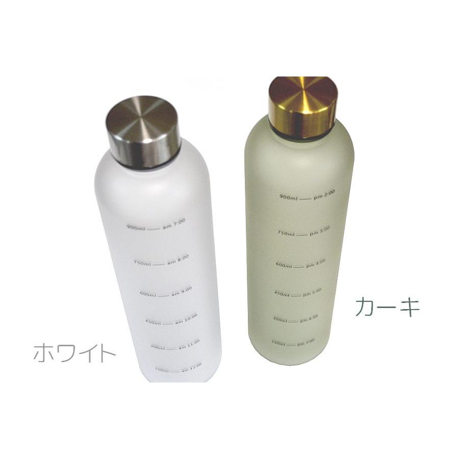 attara 目盛り付きボトル 1000ml リョーイ TIME MAKER BOTTLE 1L スポーツドリンク コポリエステル ボトル リビング｜eiko-ya｜05