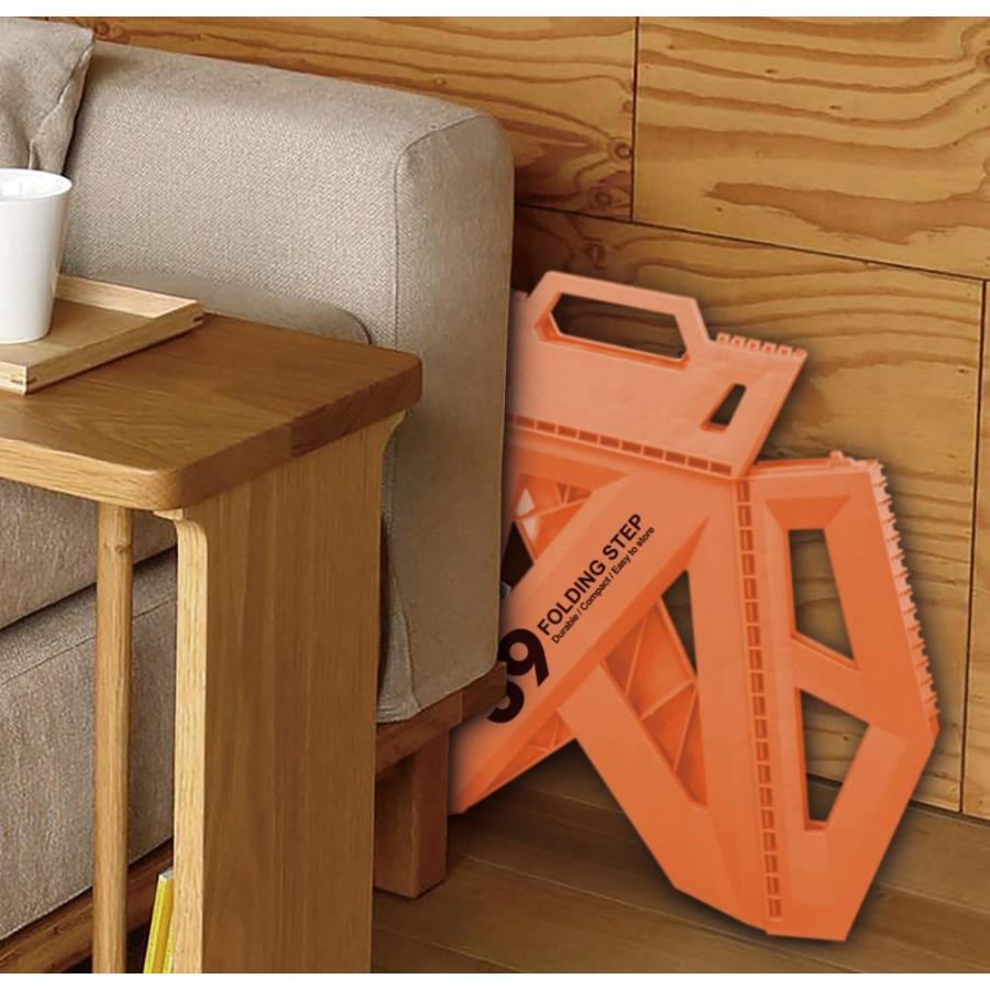 セノ・ビー ソリッド 39cm LGシリーズ トレードワン 踏み台 腰掛け