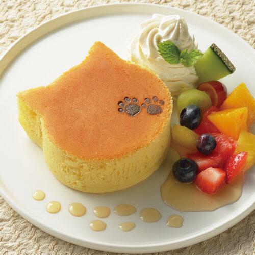 スフレケーキ型 ねこ型 パン ケーキ 1695 タイガークラウン スフレケーキ型 ねこ型 パン ケーキ 1695 タイガークラウン