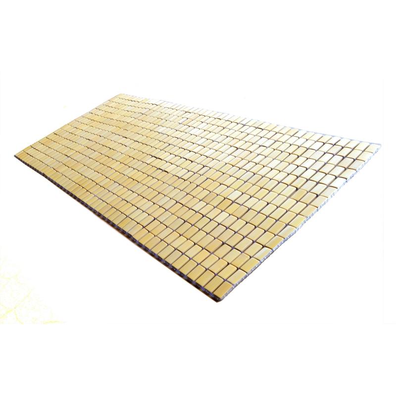手軽なサイズが新登場！ ひんやり 涼み 竹シーツ コンパクト 60×120cm