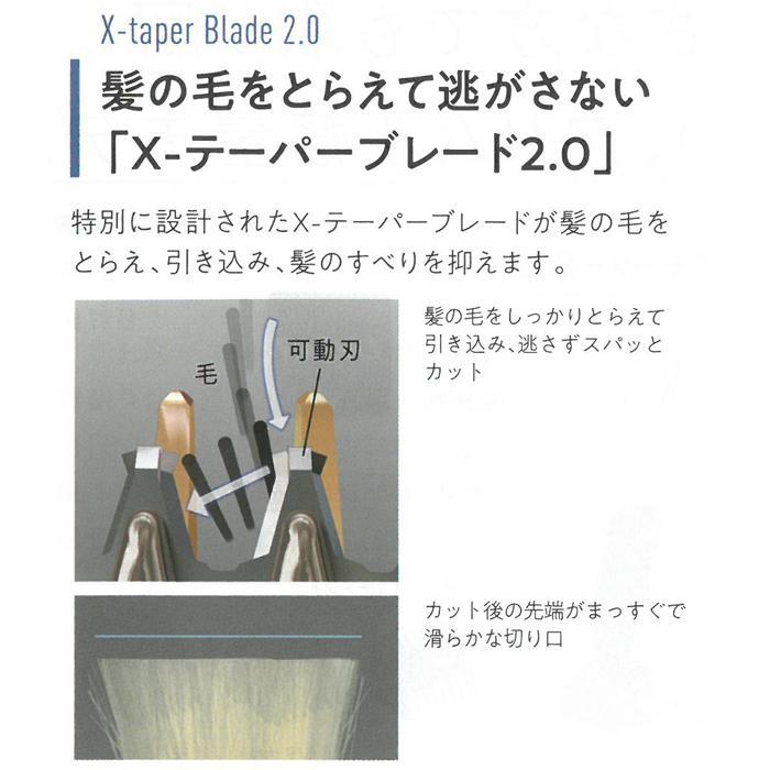 パナソニック バリカン ER-GP82 業務用 メンズ グルーミング