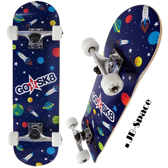 サーパス 2024NEW GOSK8 スケートボード コンプリート 27インチ サーパス 2024NEW GOSK8 スケートボード コンプリート 27インチ