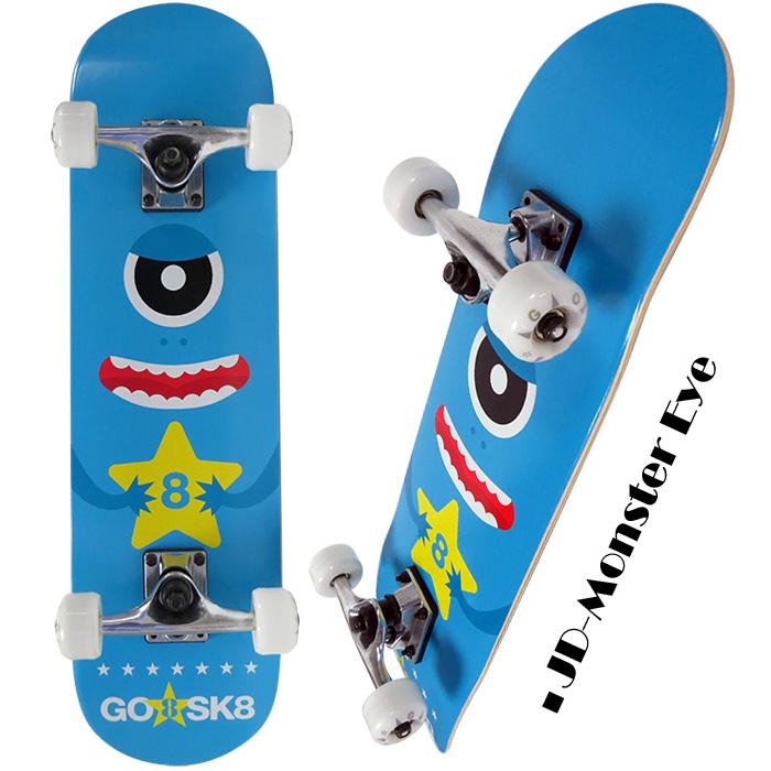 サーパス 2024NEW GOSK8 スケートボード コンプリート 27インチ サーパス 2024NEW GOSK8 スケートボード コンプリート 27インチ