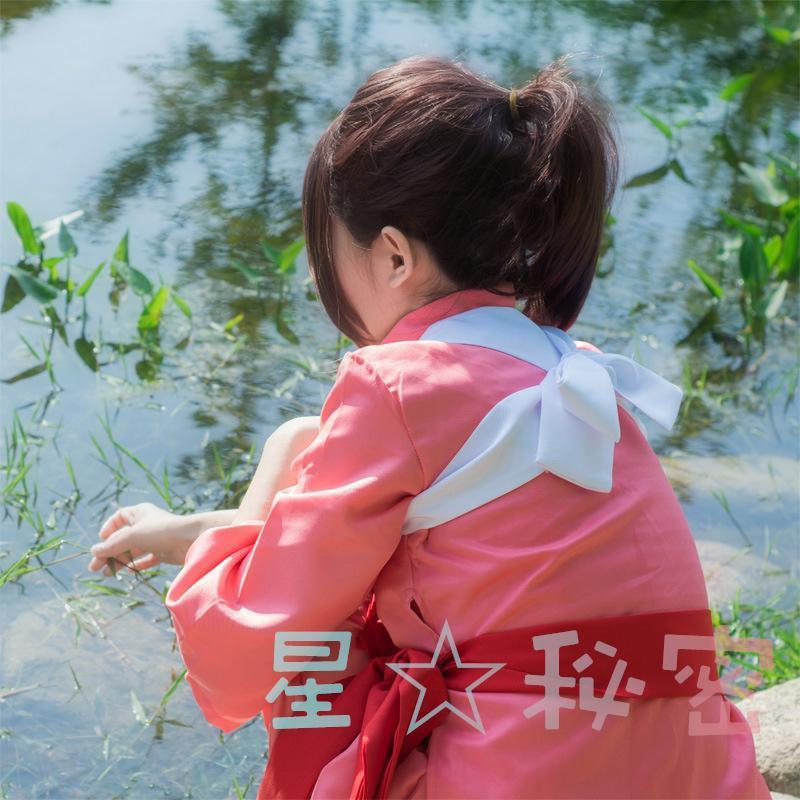 千尋 ハク コスプレ 衣装 子供 仮装 大人 大きいサイズ 文化祭 千尋 ハク コスプレ 衣装 子供 仮装 大人 大きいサイズ 文化祭