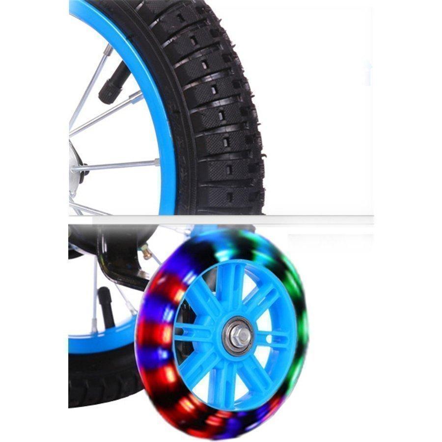 それいけ! アンパンマン 12D 12インチ 子供用自転車 カジきり自転車