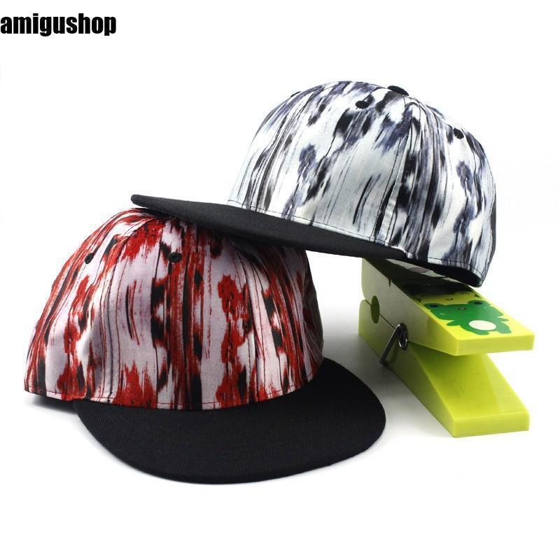 帽子 キャップ 野球帽 ストリート ヒップホップ カラフル ユニセックス 通販
