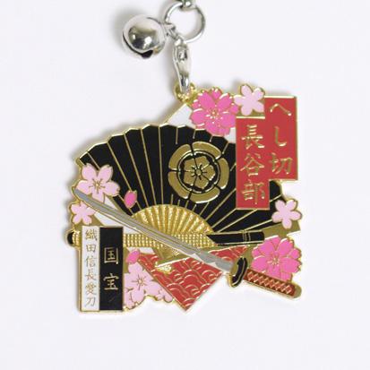 日本之刀これくしょん 根付 : エイコーマート2号店 - 通販 - Yahoo