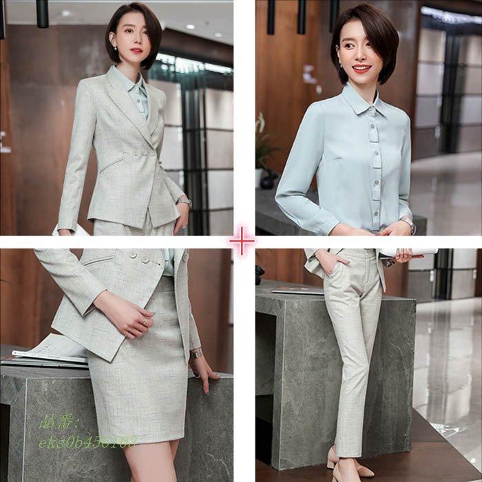 新版 目玉 オフィス 4点スーツセット レディース 大きいサイズ 上下セット フォーマル パンツスーツ スカートスーツ 美脚効果 着痩せ セットアップ 正式 通勤 淑女 超特価激安 Clearchannel Com Br