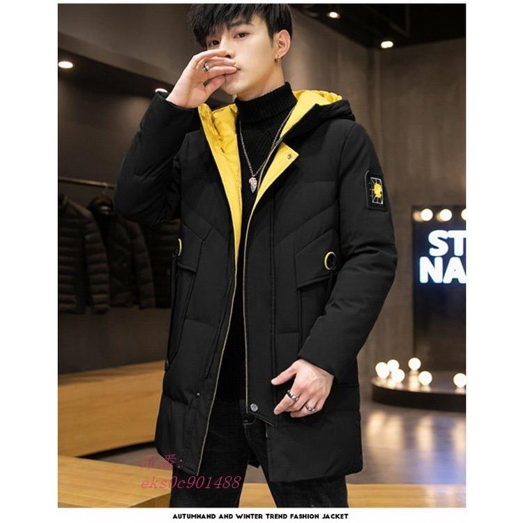 超大特価 ダウンコート メンズ コート ダウンアウトドア 冬服 ロング丈 通勤 アウター 軽量 ビジネスコート スリム ベンチコート 韓国風 40代 防寒 フード付き Eks0c9014 永興ストアー 通販 Yahoo ショッピング 時間指定不可 Www Novatronicsistemas Com
