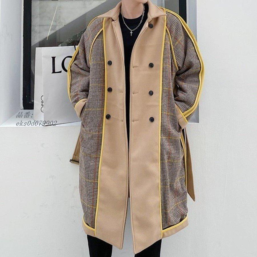 再再販 コート メンズ ロング丈 冬 チェスター 冬 ロング丈 コート メンズ トレンチコート チェスター トレンチコート 新色追加 Www Skylanceronline Com