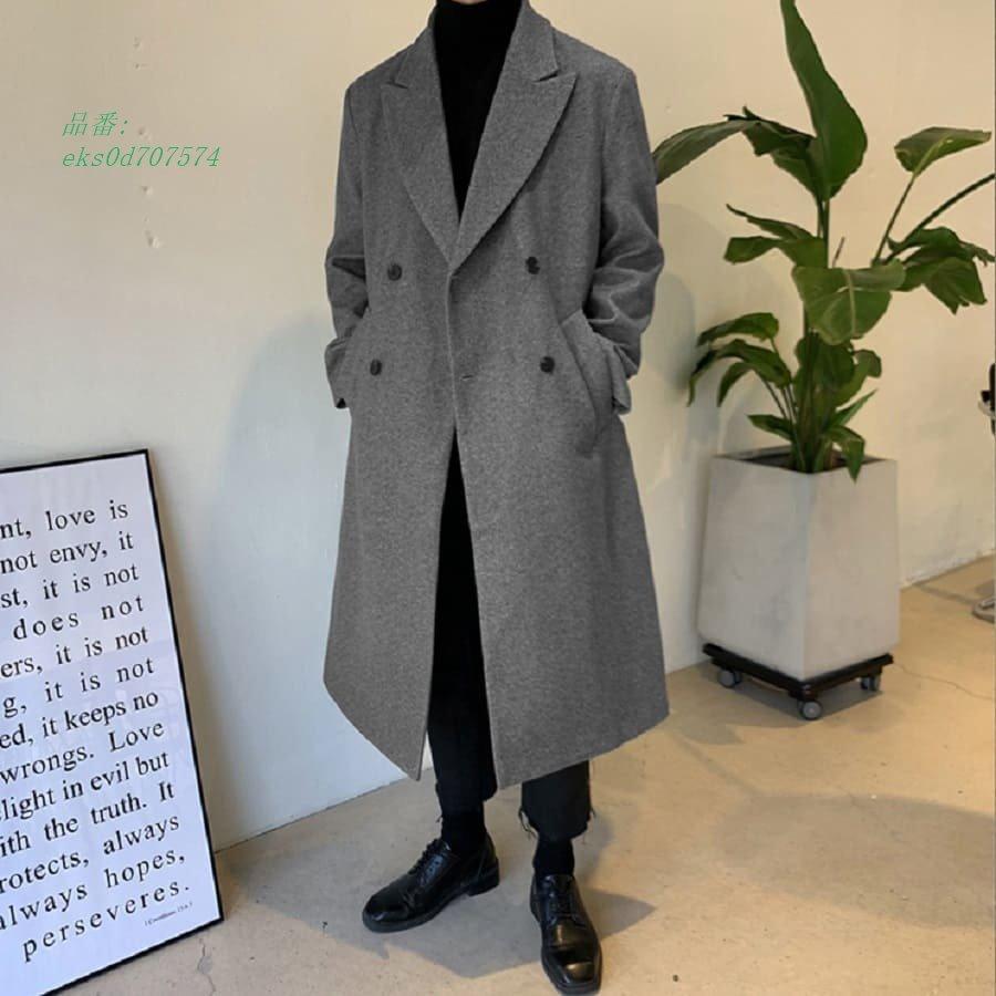 超歓迎 コート メンズ 冬 ダッフルコート チェスター 韓国 代引不可 Www Kslcity Com My