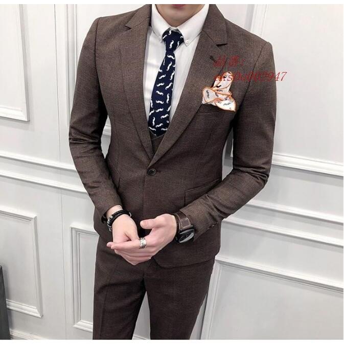 再再販 ビジネススーツ 3ピース 忘年会 カジュアルスーツ パーティー 高級感 メンズスーツ 二次会 スリムスーツ 通勤 3点セット 結婚式 大きいサイズ おしゃれ メンズ 送料無料 Zoetalentsolutions Com