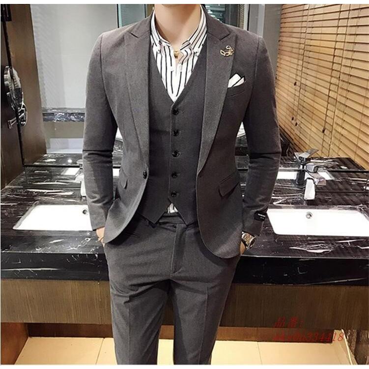 ランキング1位獲得 ビジネススーツ 1つボタン 就活 メンズ 成人式 卒業式 結婚式 スリーピース フォーマル スーツ パンツスーツ 3ピーススーツ 新社会人 入学式 通勤 3点セット 21新発 Mercurytechnologies Mn Com