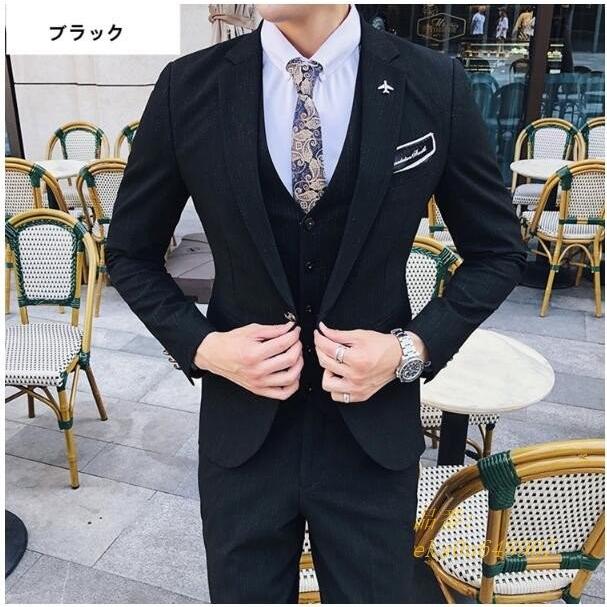 手数料安い フォーマル 卒業式 上下セット スリムスーツ メンズ 結婚式 通勤 入学式 披露宴 メンズスーツ 韓国風 3ピーススーツ ビジネススーツ紳士服 スーツ カジュアル 日本全国送料無料 Mail Alrayan University Edu Ye