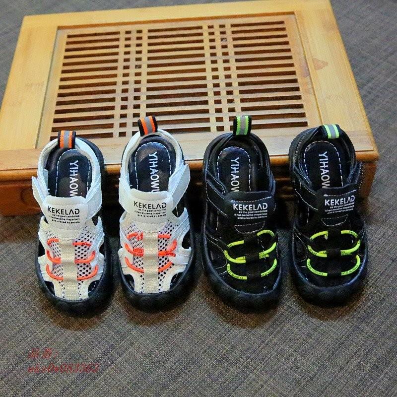 サンダル ビーチサンダル 履きやすい屈曲性 メッシュ ユニセックス ベビ 子供用サンダル スポーツサンダル 女の子 男の子 マジックテープ キッズ Www Nlqp Com