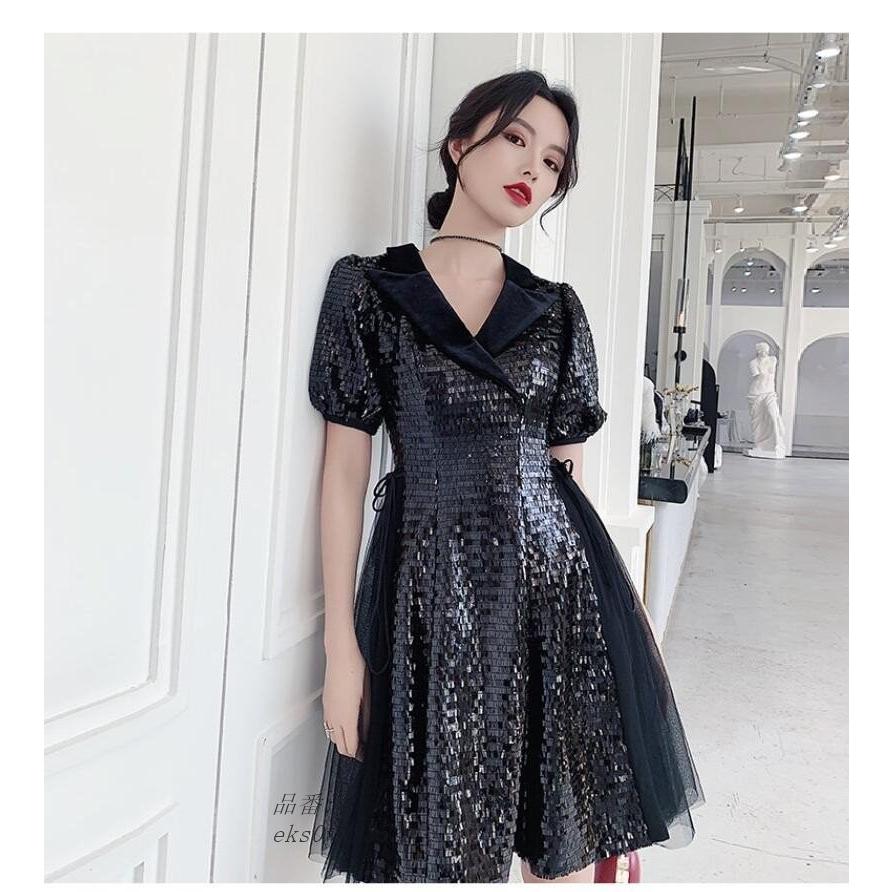 国内最安値 ウエディングドレス 披露宴 キャバドレス 結婚式 キラキラ 成人式 上品 Aラインワンピース パーティードレス 10代 30代 代 お呼ばれ 40代 ミモレ丈ドレス 新しいコレクション Abmicse Org