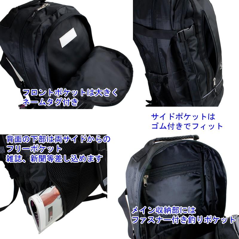 サンタバーバラポロクラブ多機能リュック : 栄光商事ヤフー店 - 通販 