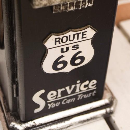 ガスポンプ マルチキャビネット☆ルート66 ROUTE66☆ : eikouinterior 