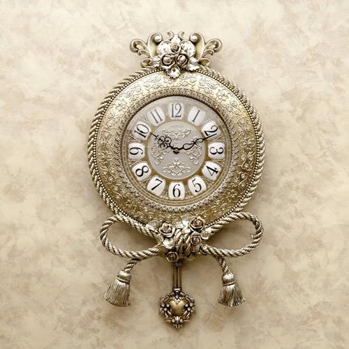 【無音連続秒針付】ビクトリアンパレス ペンデュラムクロック　マリアージュ 送料無料 【無音連続秒針付】 ビクトリアンパレス ペンデュラム