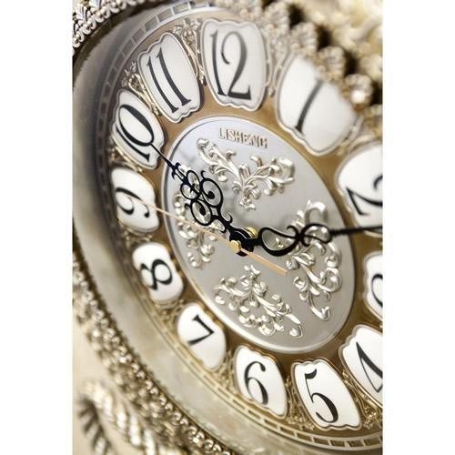 【無音連続秒針付】ビクトリアンパレス ペンデュラムクロック　マリアージュ 楽天市場】無音連続秒針付 ビクトリアンパレス ペンデュラムクロック