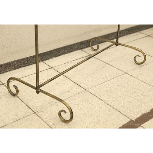 シャンドルアイアン ハンガーラック☆ : eikouinterior - 通販 - Yahoo