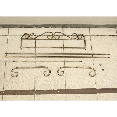 シャンドルアイアン ハンガーラック☆ : eikouinterior - 通販 - Yahoo