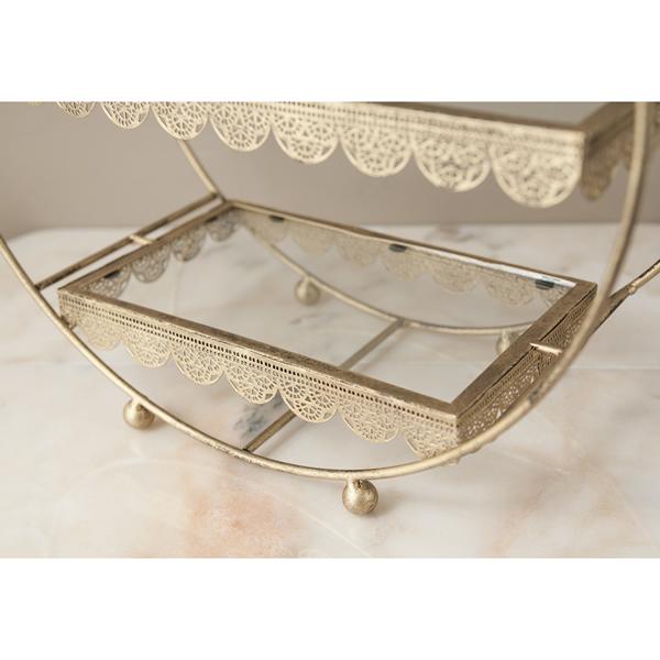 French Iron】フレンチアイアン ディスプレイスタンド