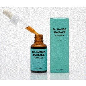 ドクターナンバマイタケエキス　×２個　主成分MD-フラクション　神戸薬科大学　難波宏彰名誉教授