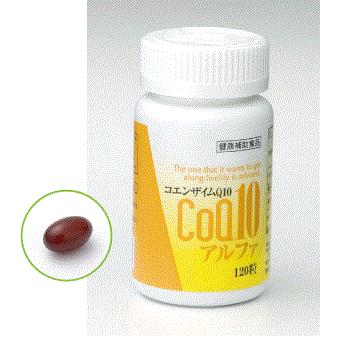 最大5000円OFFクーポン ＣｏＱ１０・アルファ（コエンザイムＱ10