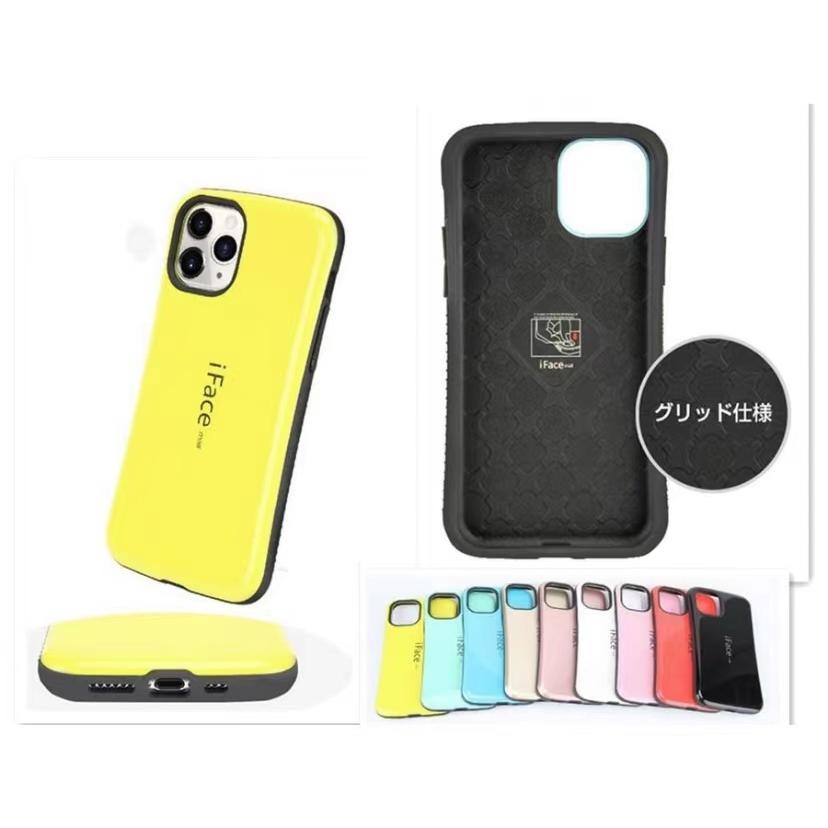 iface mall iPhone14/13 13Pro 12 スマホケース 耐衝撃 iPhone12