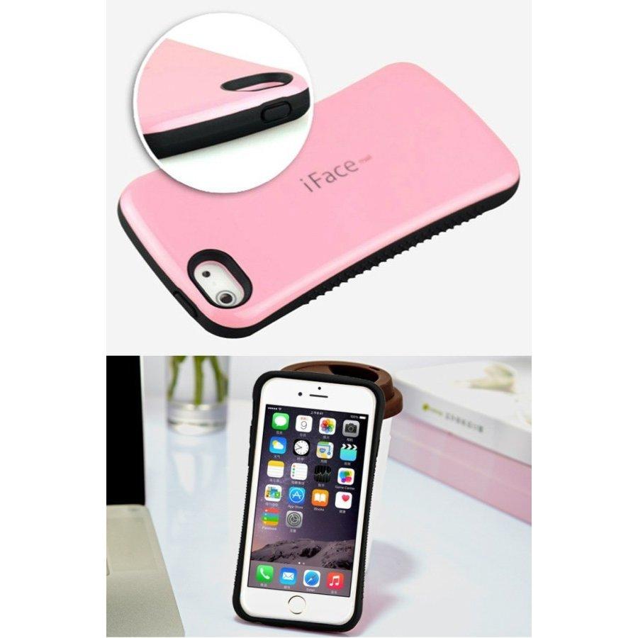 iface mall iPhone8 SE3 iphone7 スマホケース 耐衝撃 iPhoneSE2