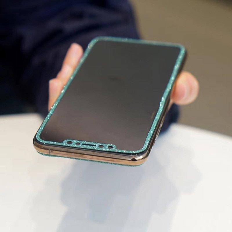 iPhone13 12 11 11pro スキンシール 背面 シール ケース 保護 フィルム