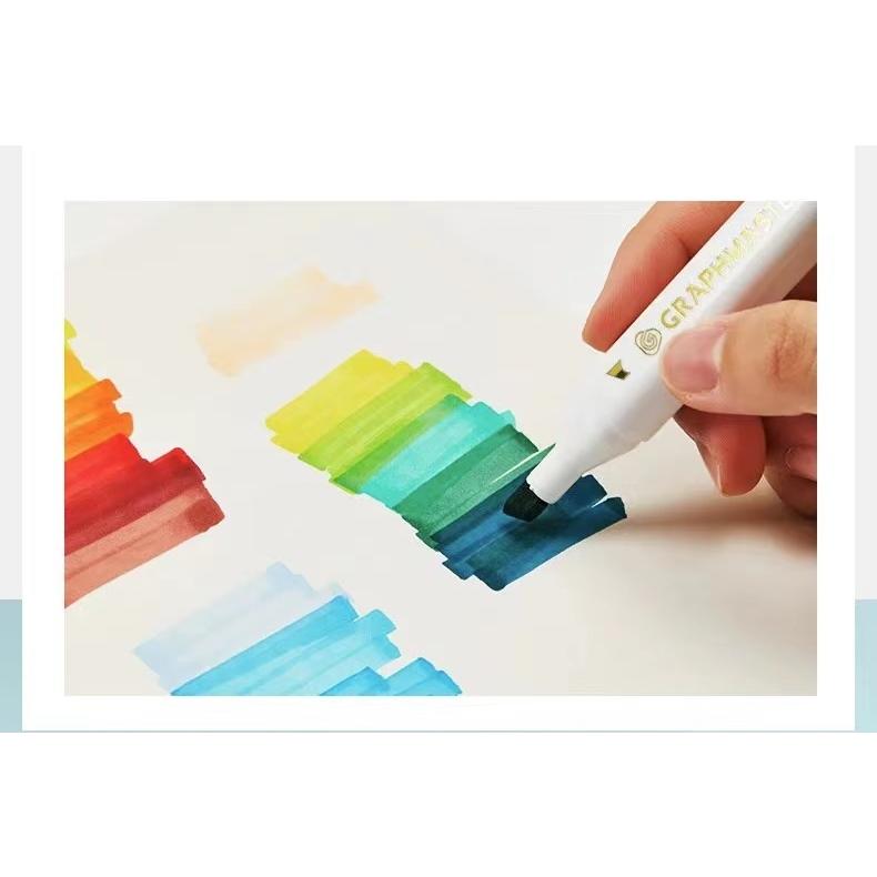 コピックとして使えるマーカーペン コミック用 80色 【収納用マーカー