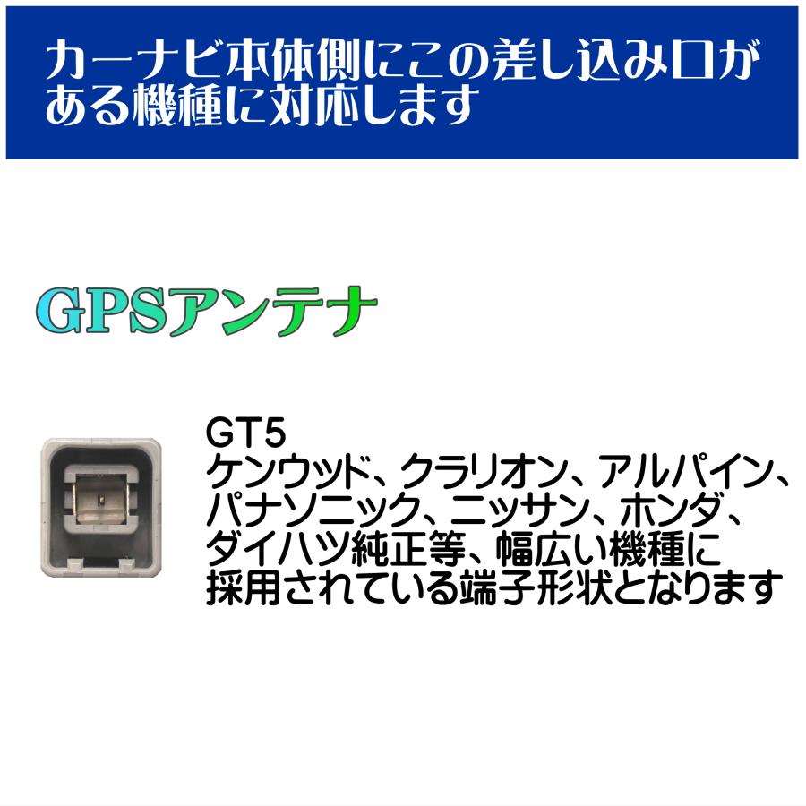 パナソニック クラリオン マツダ スズキ ホンダ スバル 対応 GPS 一
