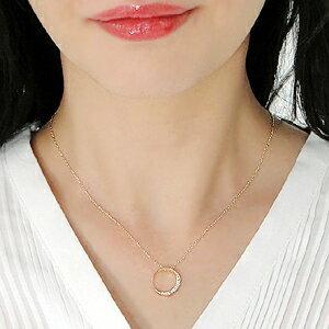 三日月 ダイヤモンド ネックレス 10金 10k イエロー ゴールド YG