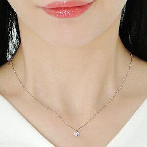プラチナ900 天然ダイヤモンド ネックレス 0.30カラット img_e488a364ba4e7f3ccb05d36fc1